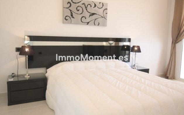 Wiederverkauf - Wohnung - Benissa - La Fustera