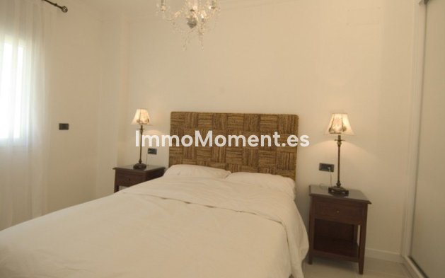 Wiederverkauf - Wohnung - Benissa - La Fustera