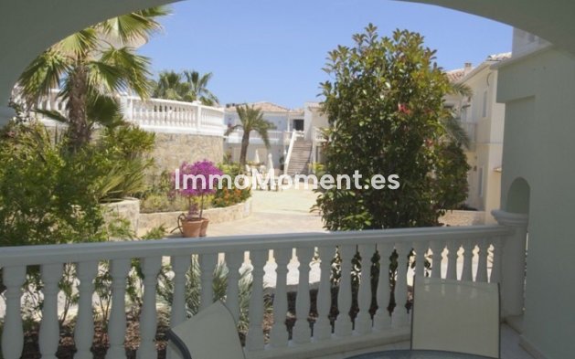 Wiederverkauf - Wohnung - Benissa - La Fustera