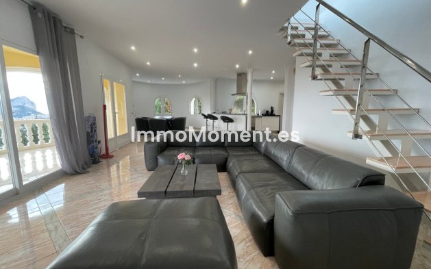 Resale - Villa - Calpe - Calpe Centro