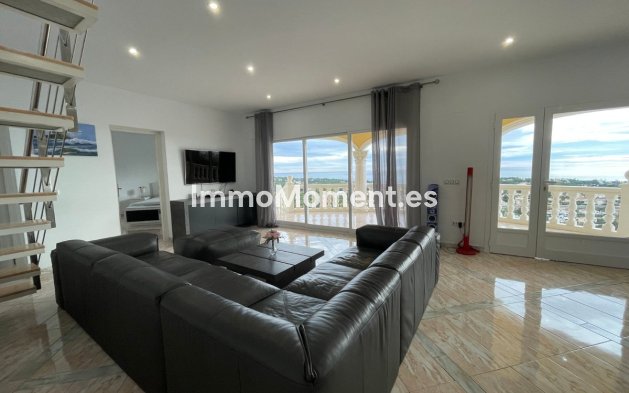 Resale - Villa - Calpe - Calpe Centro