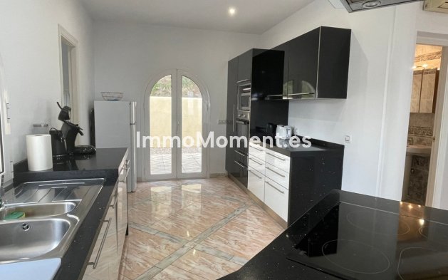 Resale - Villa - Calpe - Calpe Centro