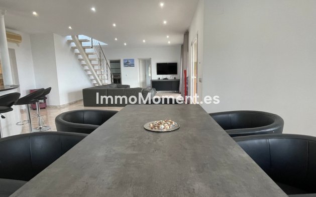 Resale - Villa - Calpe - Calpe Centro