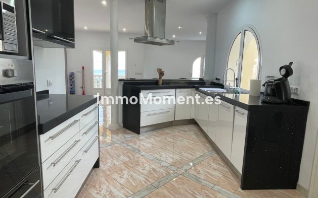 Resale - Villa - Calpe - Calpe Centro