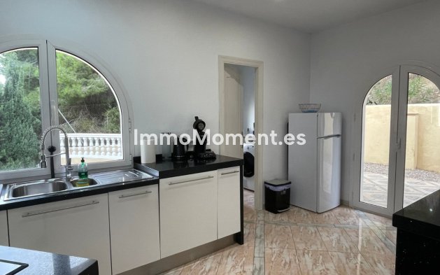 Resale - Villa - Calpe - Calpe Centro