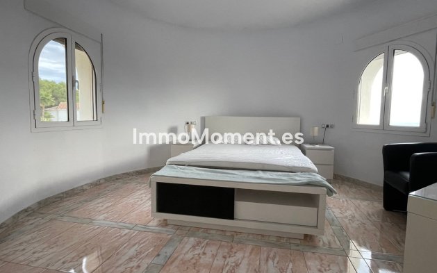 Resale - Villa - Calpe - Calpe Centro