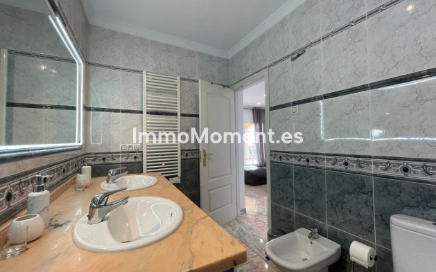 Resale - Villa - Calpe - Calpe Centro