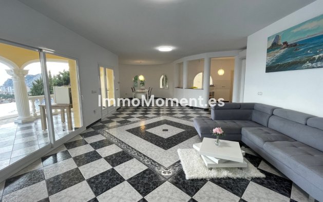 Resale - Villa - Calpe - Calpe Centro