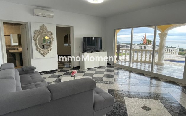 Resale - Villa - Calpe - Calpe Centro
