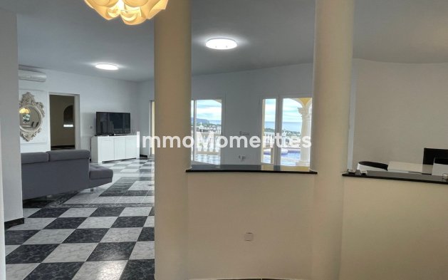 Resale - Villa - Calpe - Calpe Centro