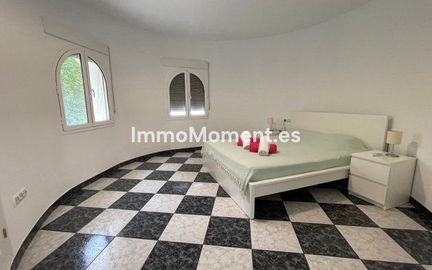 Resale - Villa - Calpe - Calpe Centro