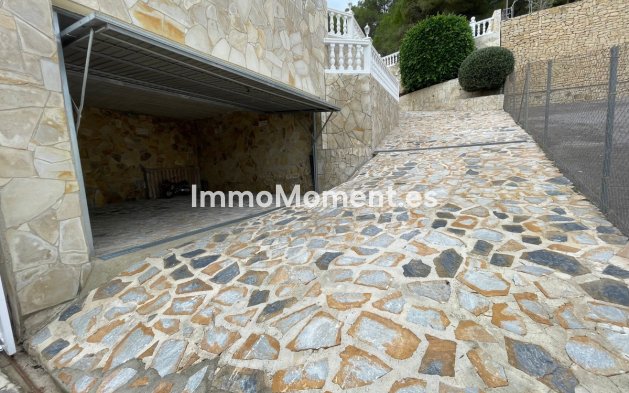 Resale - Villa - Calpe - Calpe Centro