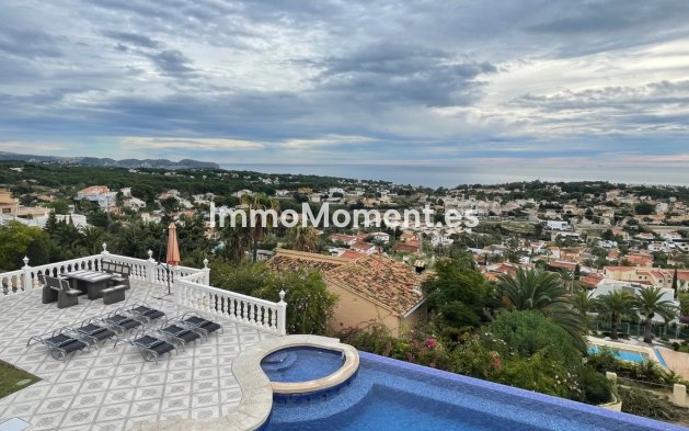 Resale - Villa - Calpe - Calpe Centro