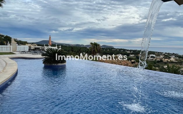 Resale - Villa - Calpe - Calpe Centro