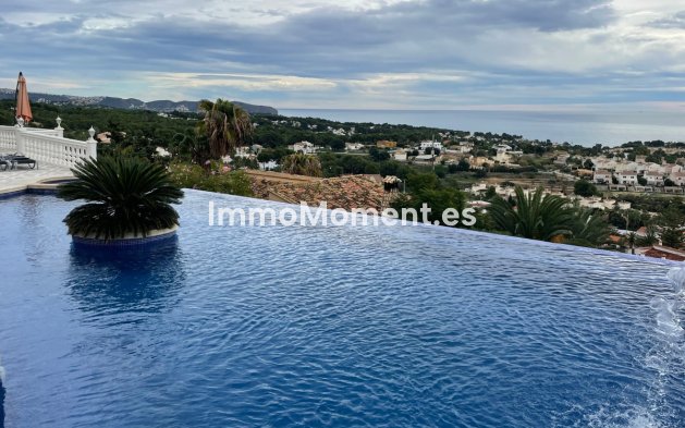 Resale - Villa - Calpe - Calpe Centro