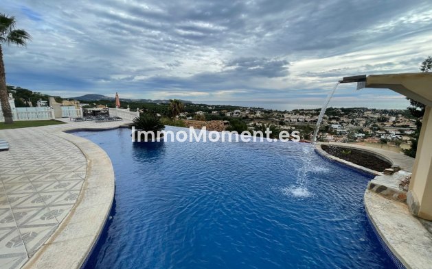 Resale - Villa - Calpe - Calpe Centro