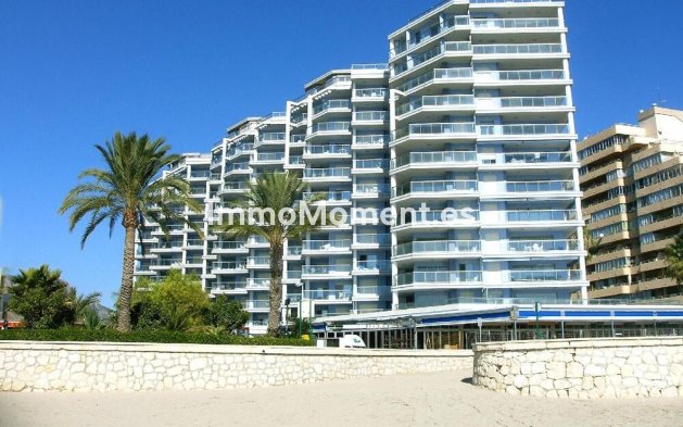Wiederverkauf - Wohnung - Calpe - Calpe Centro