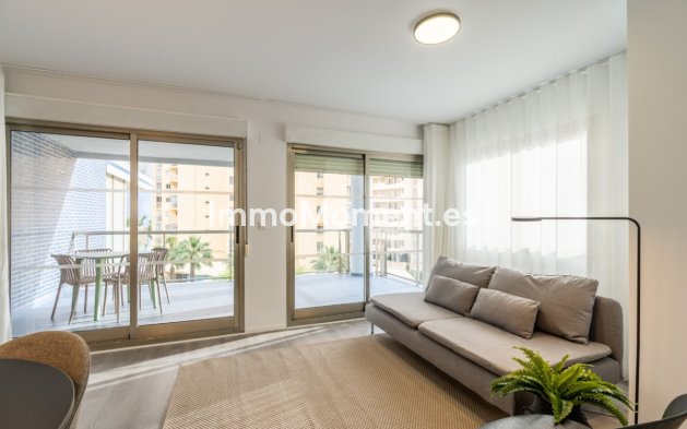 Wiederverkauf - Wohnung - Calpe - Calpe Centro