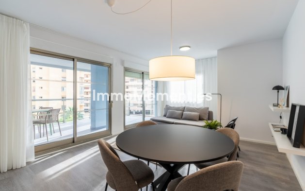 Wiederverkauf - Wohnung - Calpe - Calpe Centro