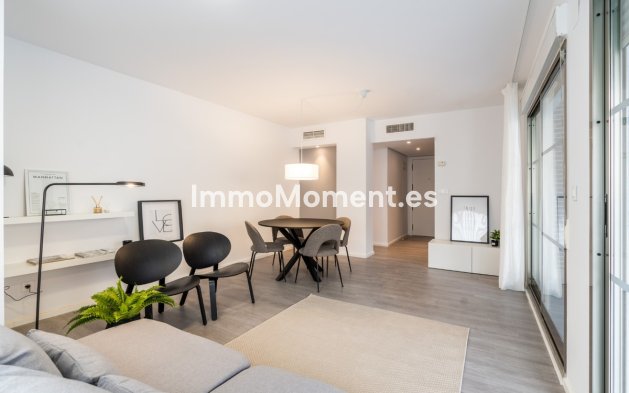 Wiederverkauf - Wohnung - Calpe - Calpe Centro