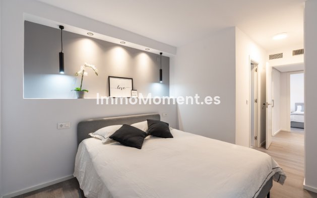 Wiederverkauf - Wohnung - Calpe - Calpe Centro