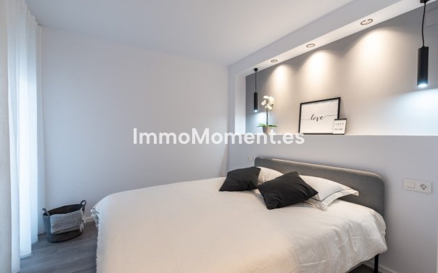 Wiederverkauf - Wohnung - Calpe - Calpe Centro