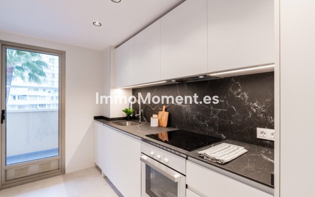 Wiederverkauf - Wohnung - Calpe - Calpe Centro