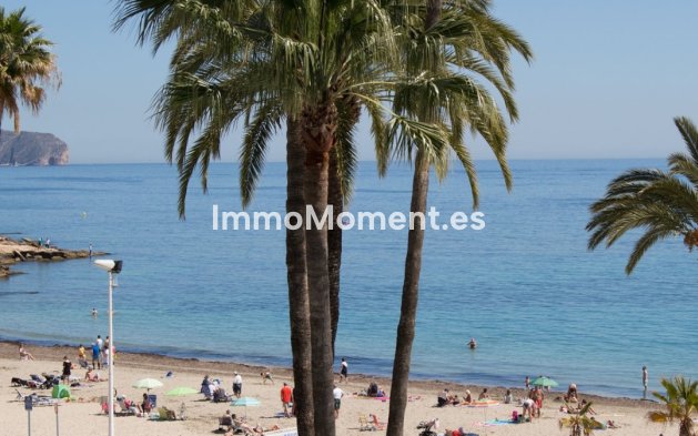 Wiederverkauf - Wohnung - Calpe - Calpe Centro