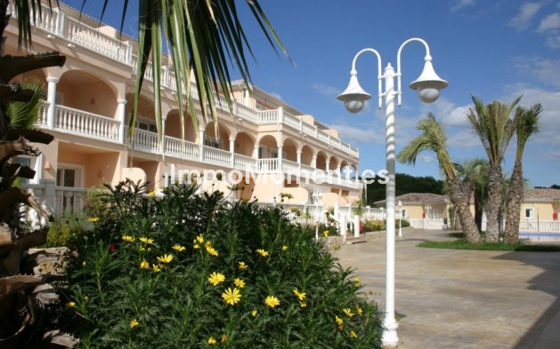 Wiederverkauf - Wohnung - Benissa - La Fustera