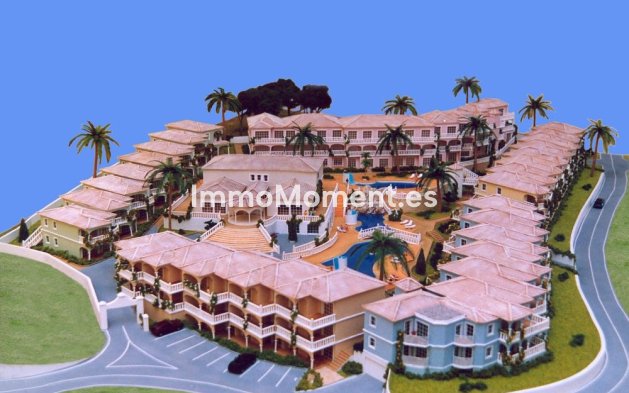 Wiederverkauf - Wohnung - Benissa - La Fustera