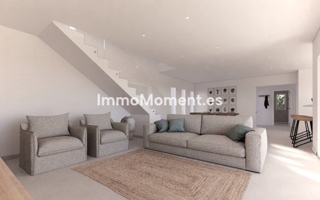 Wiederverkauf - Villa - Teulada - Moraira