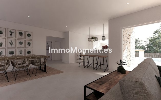 Wiederverkauf - Villa - Teulada - Moraira