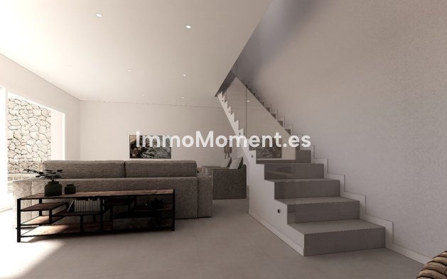 Wiederverkauf - Villa - Teulada - Moraira