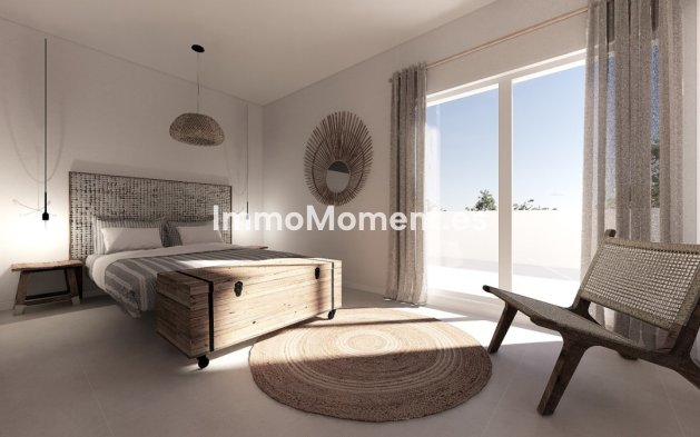 Wiederverkauf - Villa - Teulada - Moraira