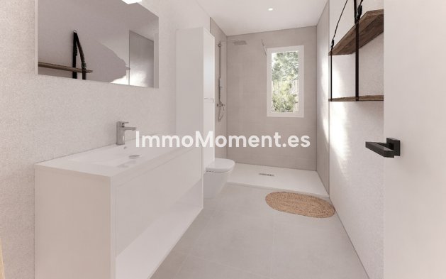 Wiederverkauf - Villa - Teulada - Moraira