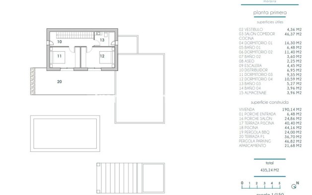 Wiederverkauf - Villa - Teulada - Moraira