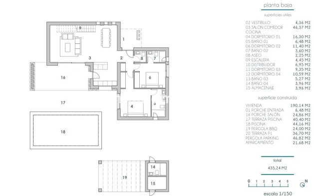 Wiederverkauf - Villa - Teulada - Moraira