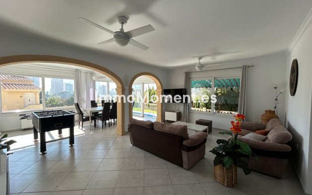 Wiederverkauf - Villa - Calpe - Calpe Centro