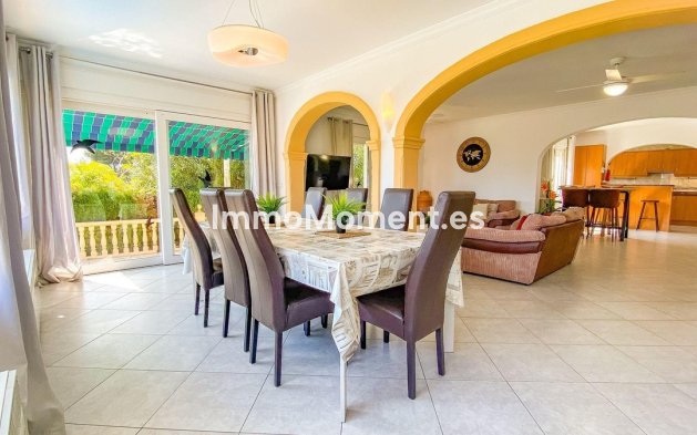 Wiederverkauf - Villa - Calpe - Calpe Centro