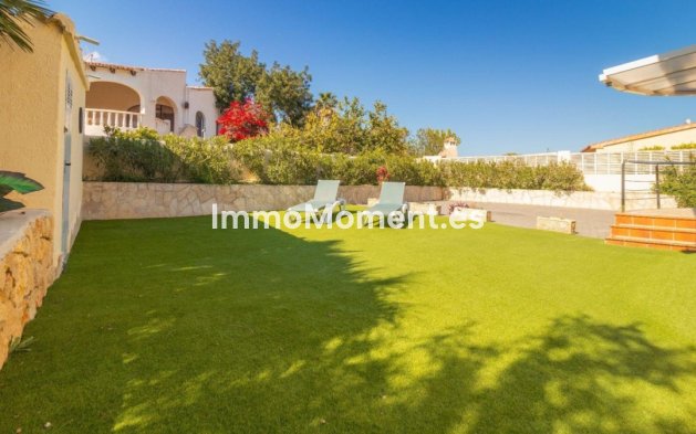 Wiederverkauf - Villa - Calpe - Calpe Centro