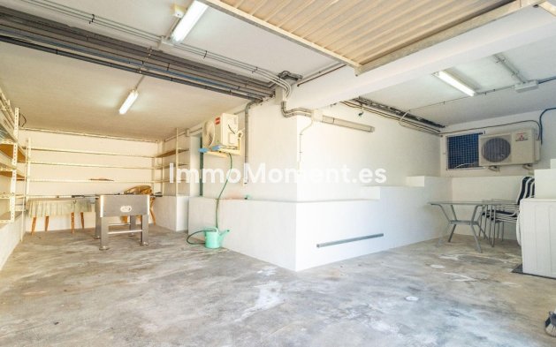 Wiederverkauf - Villa - Calpe - Calpe Centro