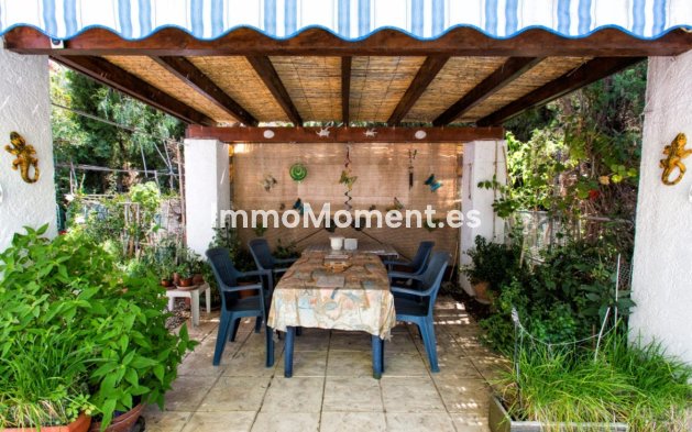 Revente - Villa - Calpe - Calpe Centro