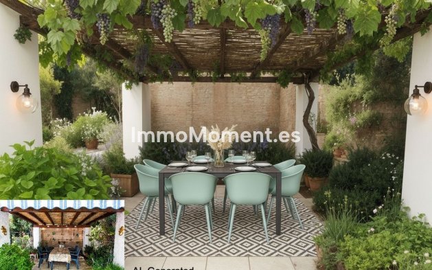 Revente - Villa - Calpe - Calpe Centro