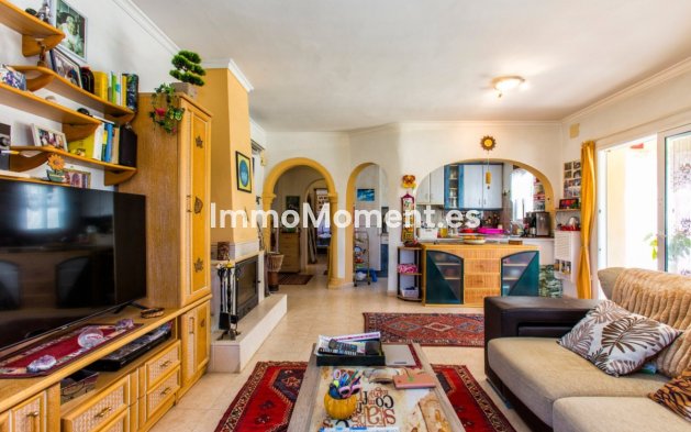 Revente - Villa - Calpe - Calpe Centro