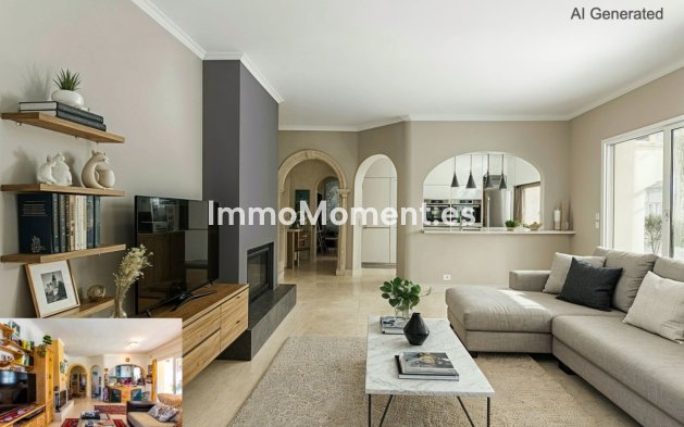 Revente - Villa - Calpe - Calpe Centro