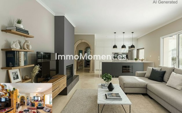 Revente - Villa - Calpe - Calpe Centro