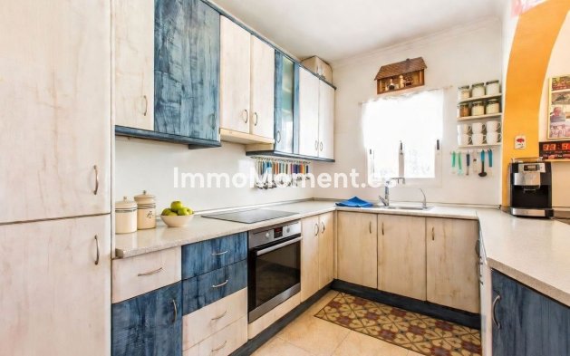 Revente - Villa - Calpe - Calpe Centro