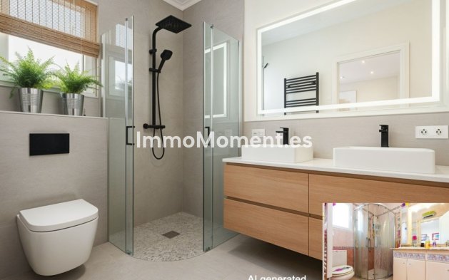 Revente - Villa - Calpe - Calpe Centro