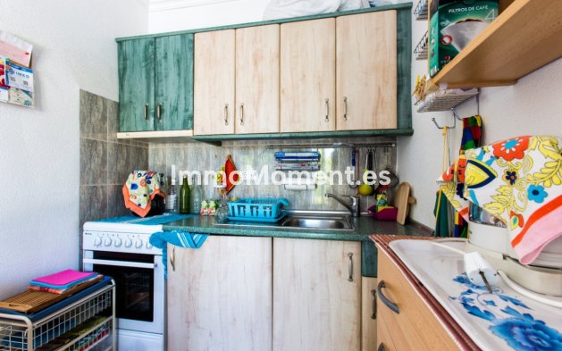 Revente - Villa - Calpe - Calpe Centro