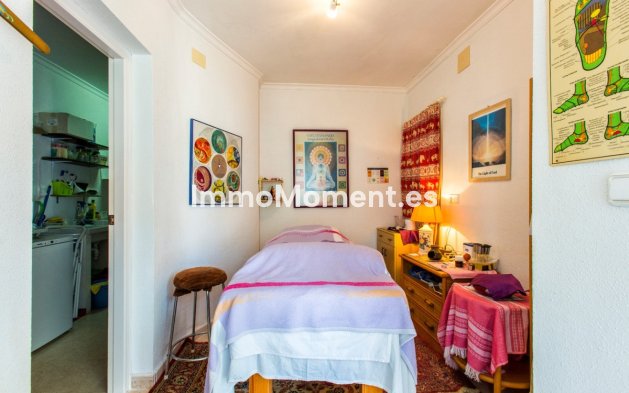 Revente - Villa - Calpe - Calpe Centro